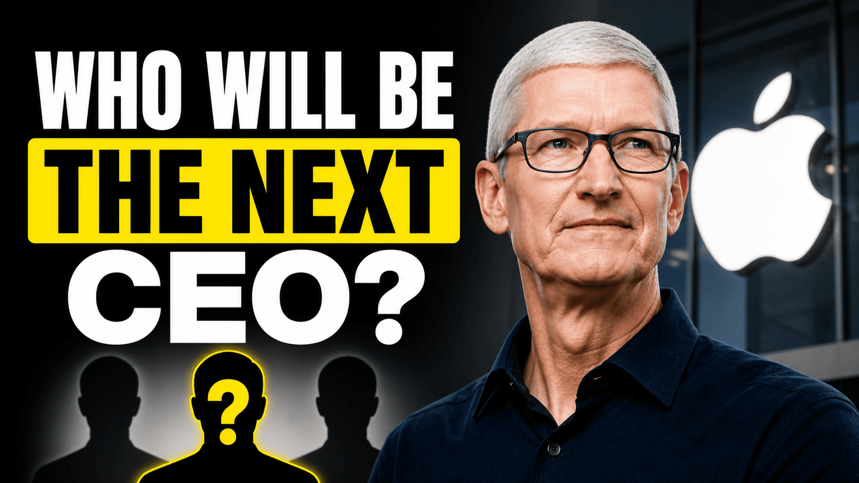 You are currently viewing Who Will Take Over Apple Next?