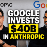 AI Race Getting Serious: Anthropic Expands with Google