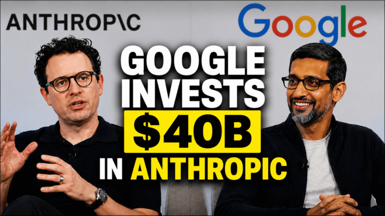 AI Race Getting Serious: Anthropic Expands with Google